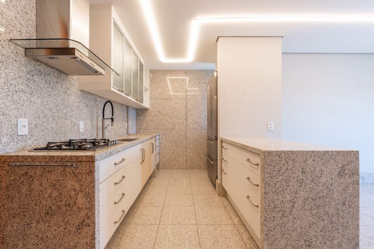 Apartamento Mobiliado à venda no Vila Rosa: 