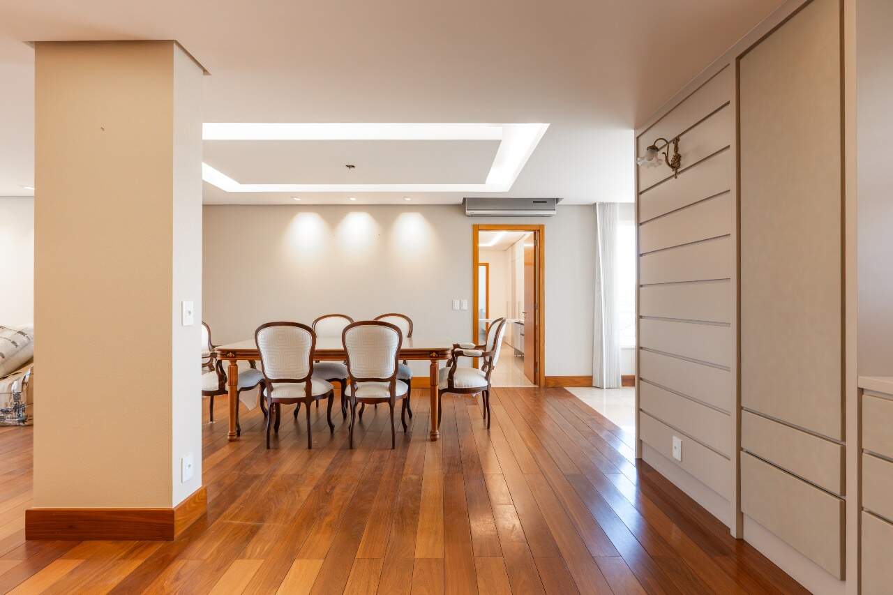 Apartamento Mobiliado à venda no Vila Rosa: 