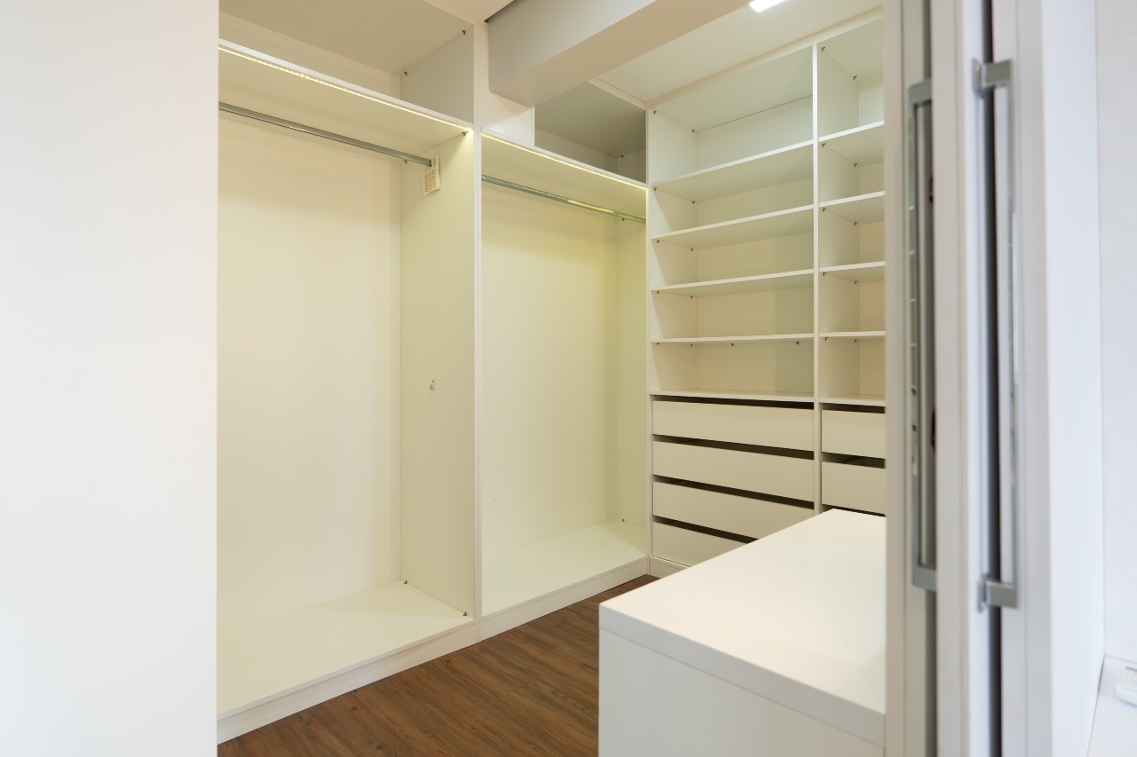 Apartamento Mobiliado à venda no Centro: 