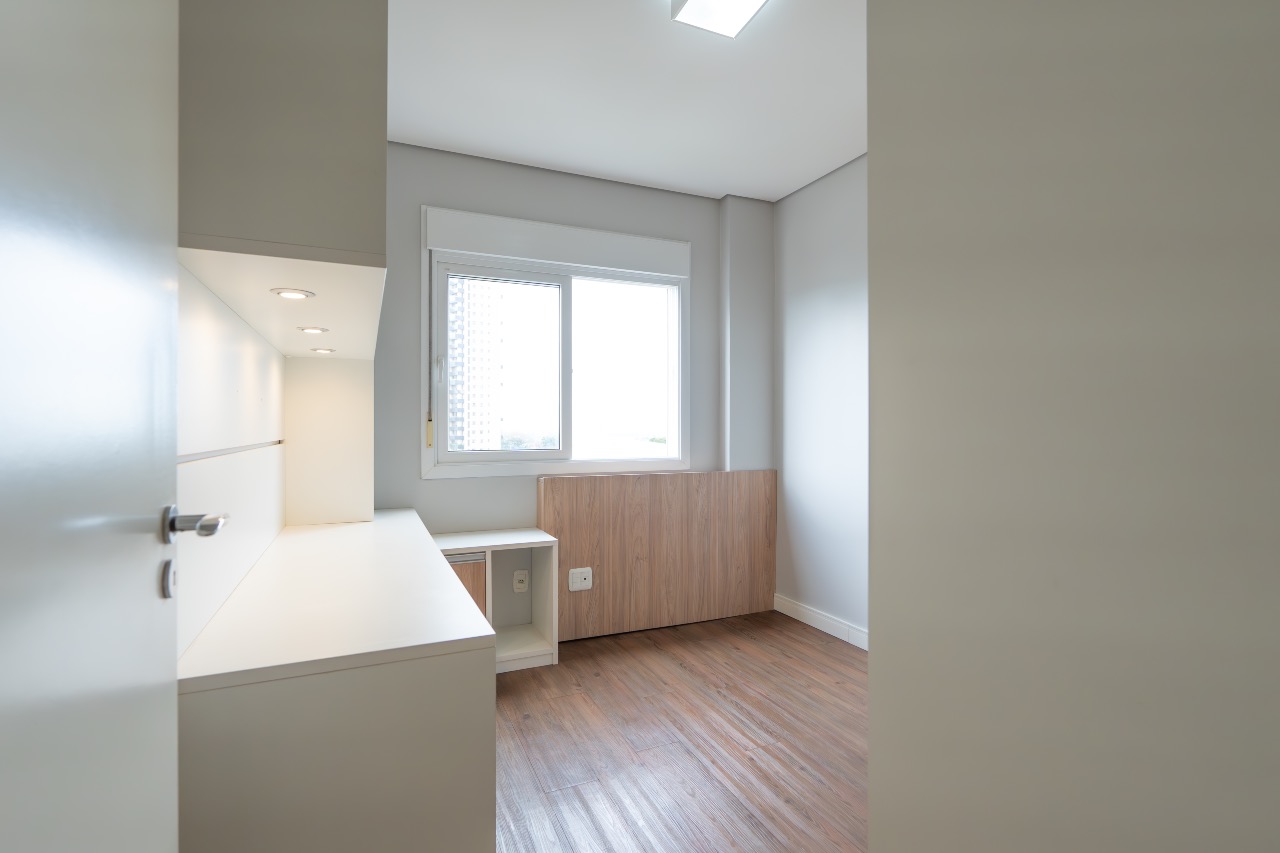 Apartamento Mobiliado à venda no Centro: 