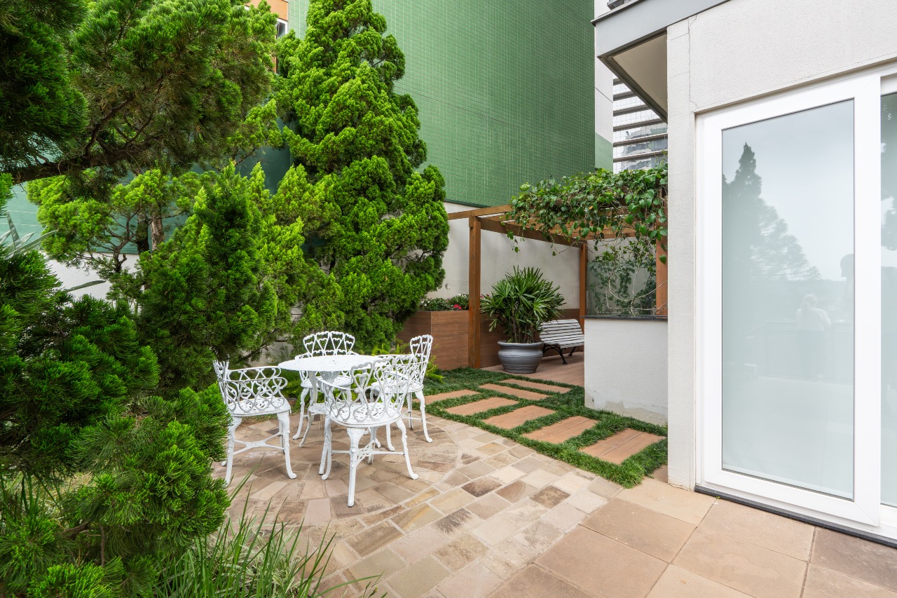 Apartamento Mobiliado à venda no Centro: 