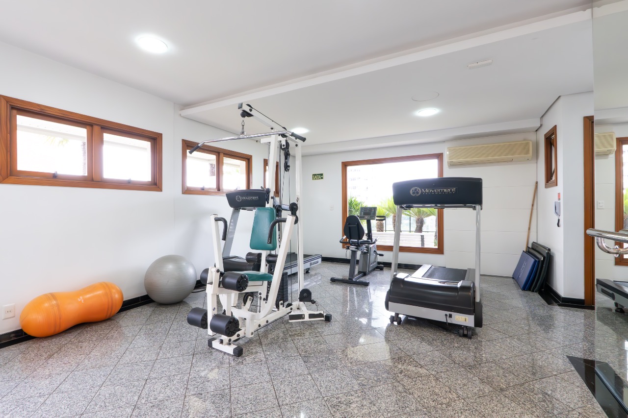 Apartamento Mobiliado à venda no Centro: 