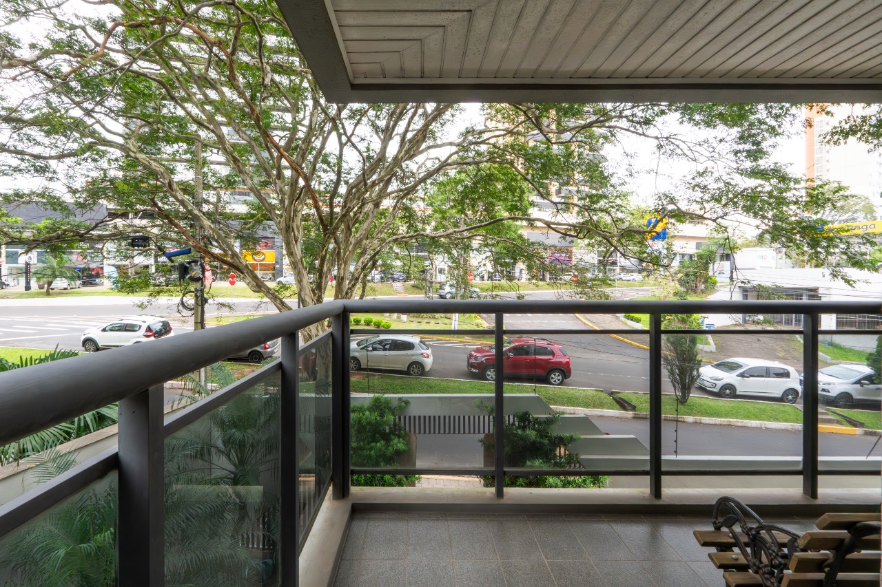 Apartamento Mobiliado à venda no Centro: 