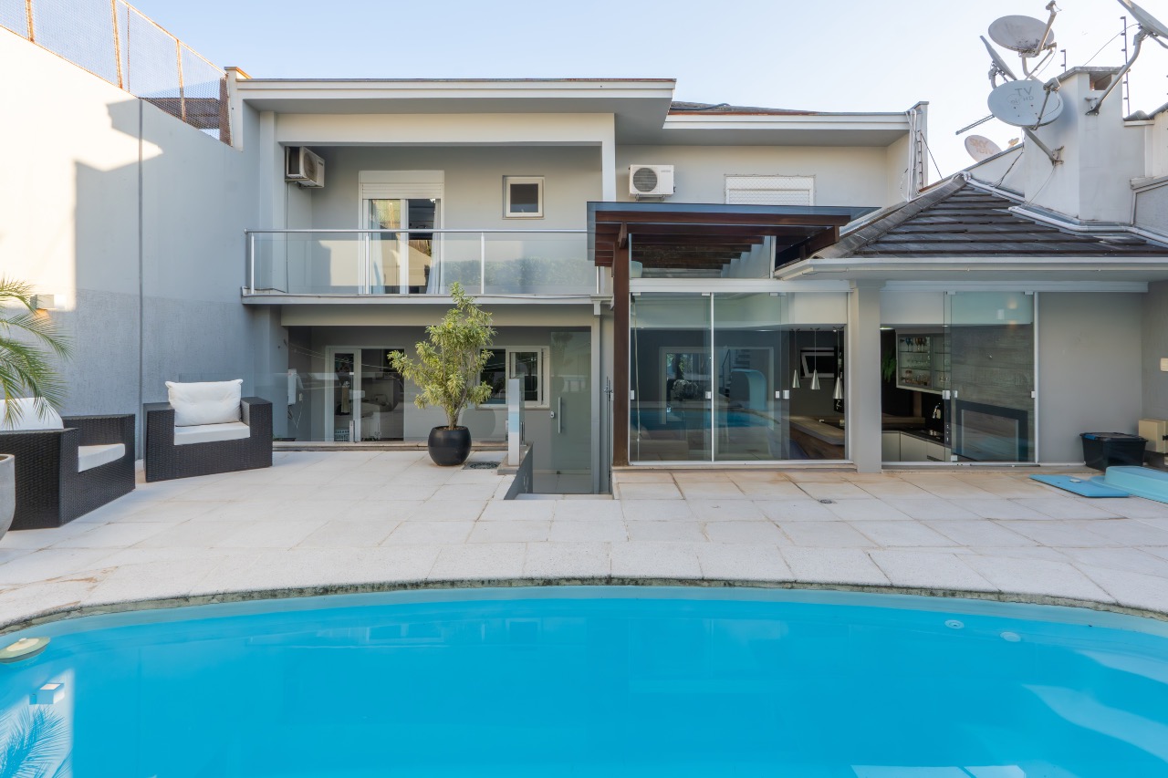 Casa à venda no Hamburgo Velho: 