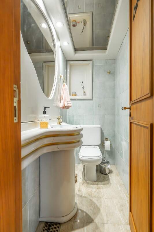 Apartamento à venda no Centro: 