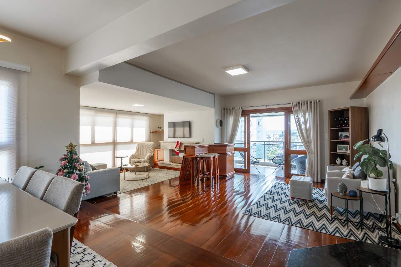 Apartamento à venda no Centro: 