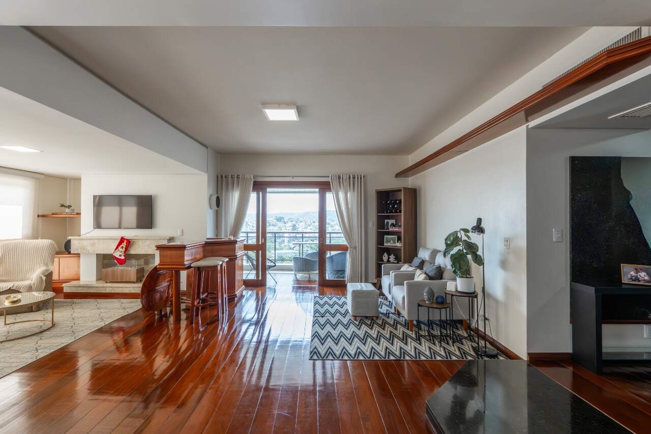Apartamento à venda no Centro: 