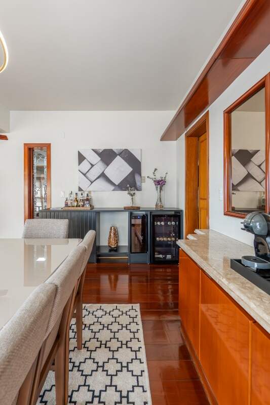Apartamento à venda no Centro: 