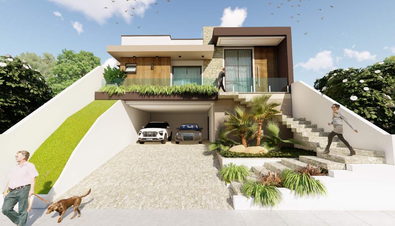 Casa à venda no Jardim Mauá: 