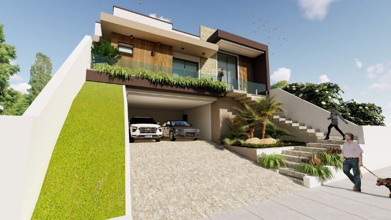 Casa à venda no Jardim Mauá: 