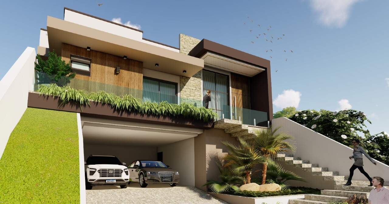 Casa à venda no Jardim Mauá: 