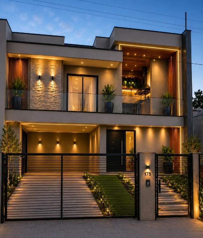 Casa à venda no Jardim Mauá:
