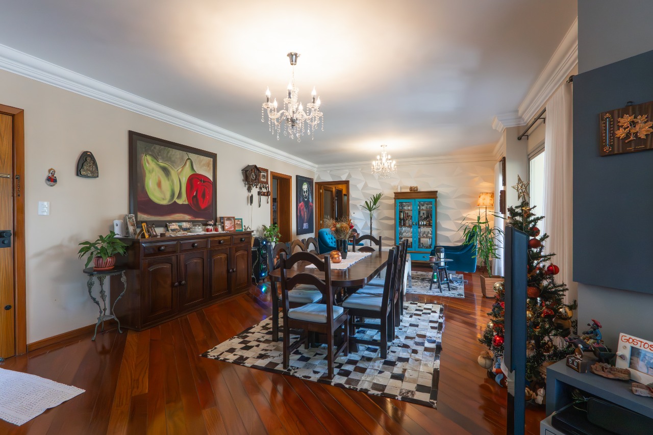 Apartamento à venda no Centro: 