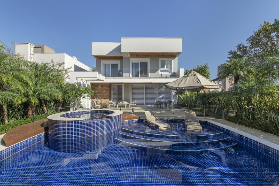 Casa em Condomínio à venda no Hamburgo Velho: 