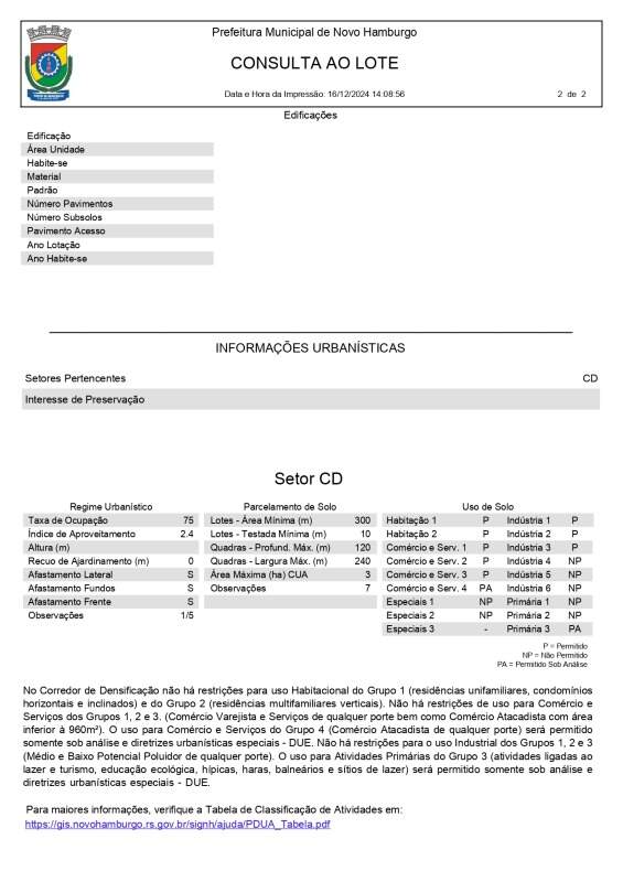 Terreno à venda no Boa Vista: