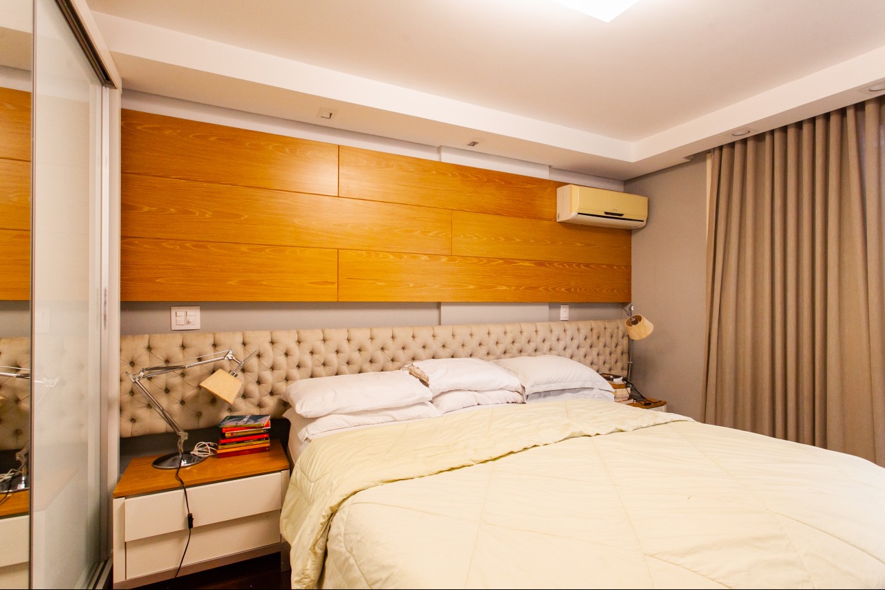 Apartamento Mobiliado à venda no Centro: 