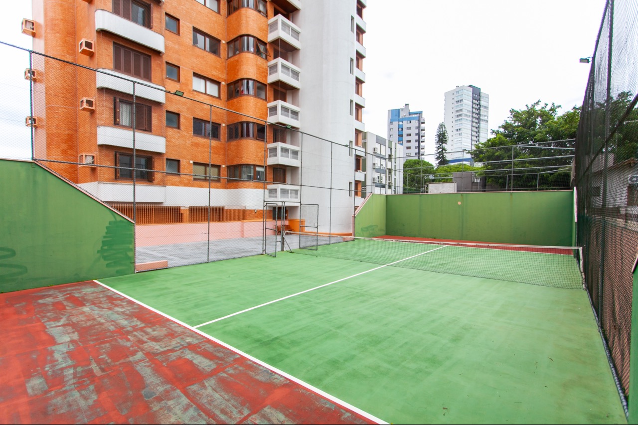 Apartamento Mobiliado à venda no Centro: 