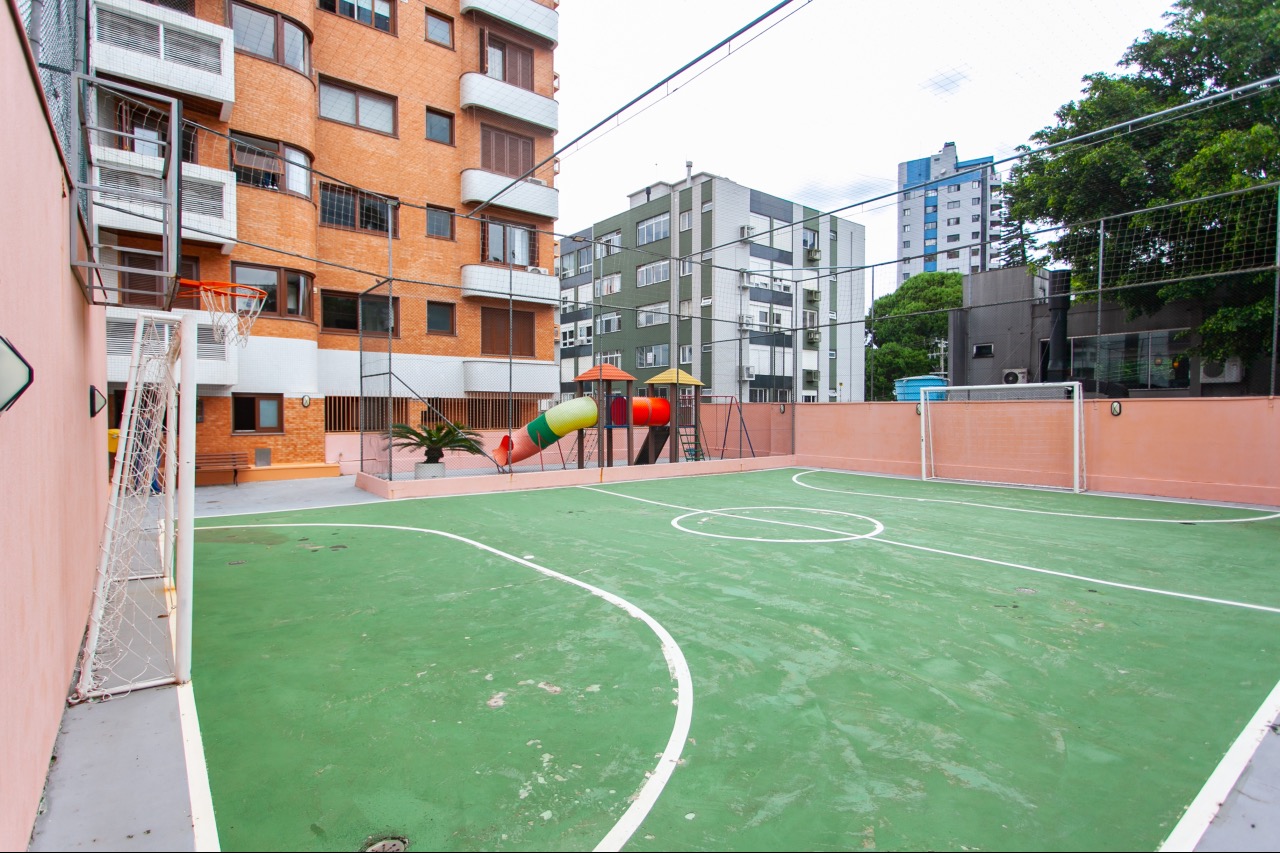 Apartamento Mobiliado à venda no Centro: 