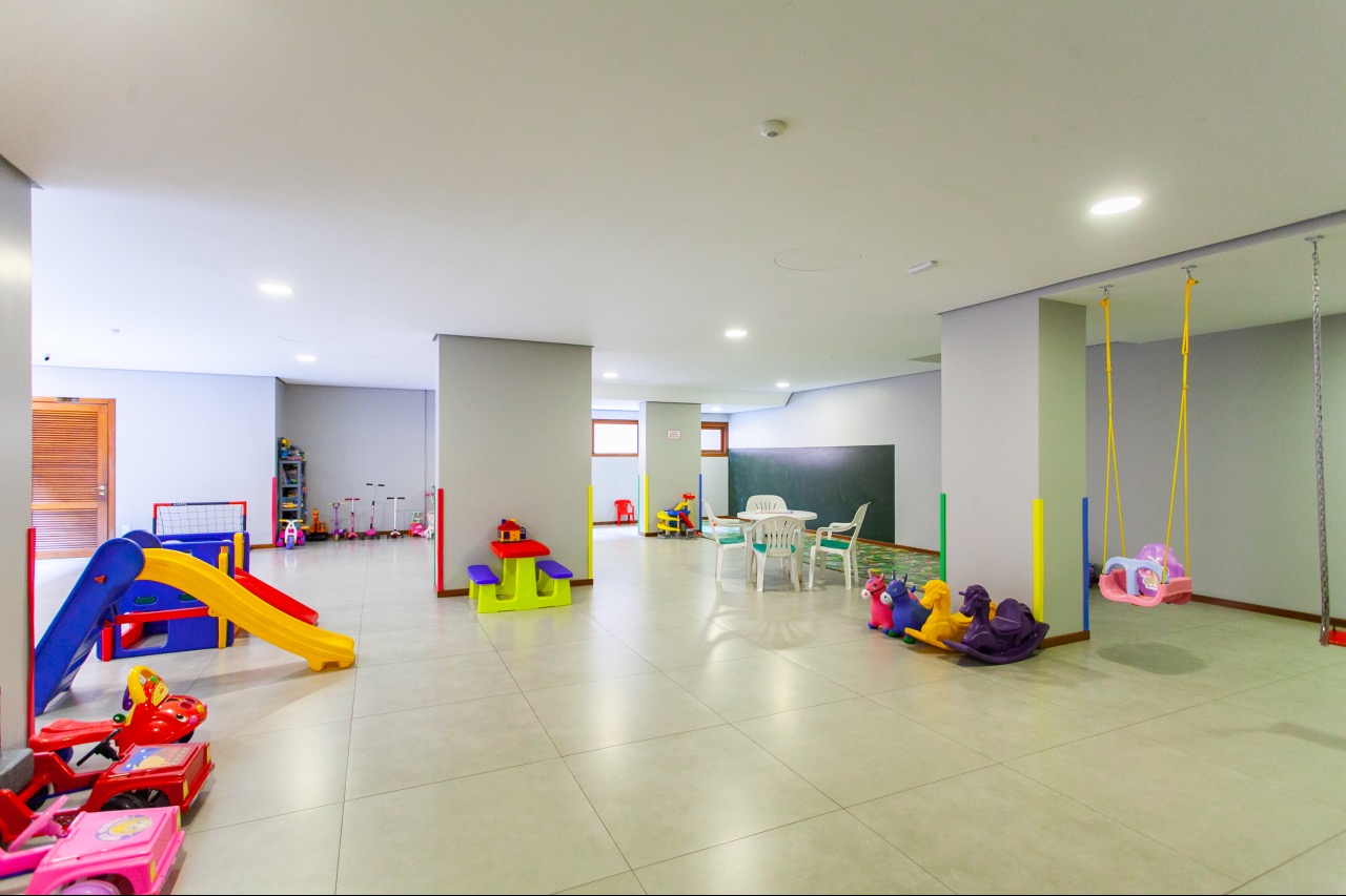 Apartamento Mobiliado à venda no Centro: 