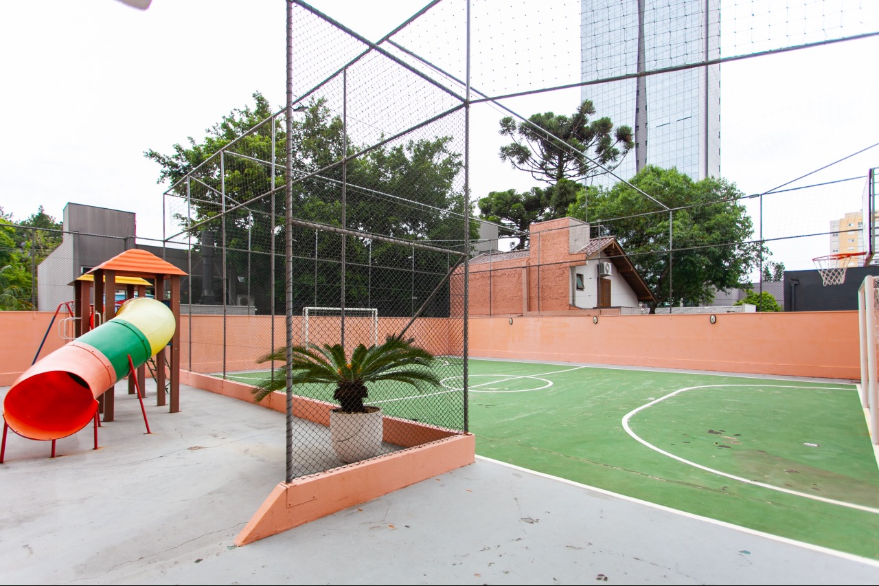 Apartamento Mobiliado à venda no Centro: 