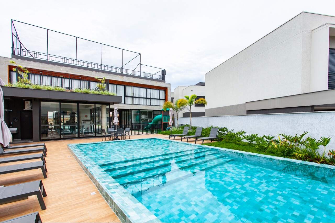 Casa em Condomínio à venda no Vila Rosa: