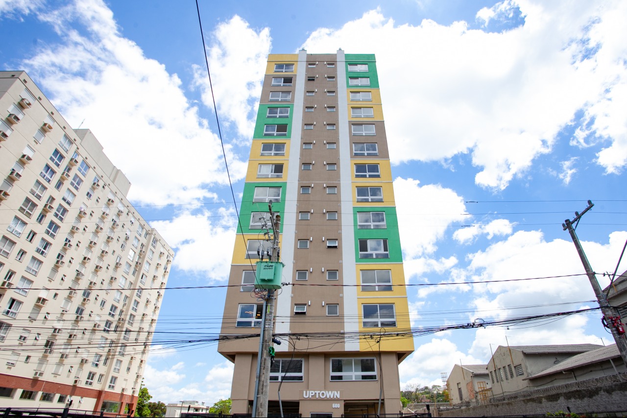 Apartamento à venda no Centro: 