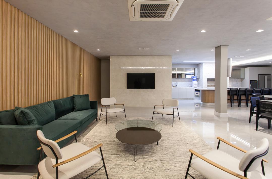 Apartamento à venda no Centro: 