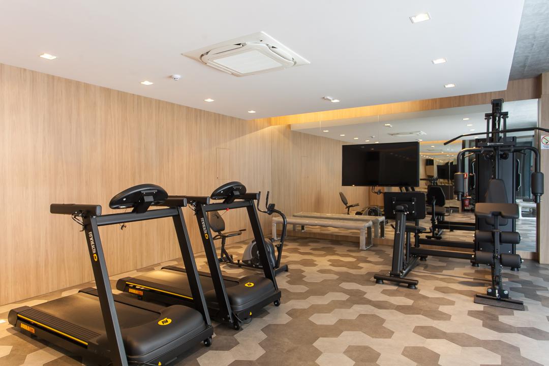 Apartamento à venda no Centro: 