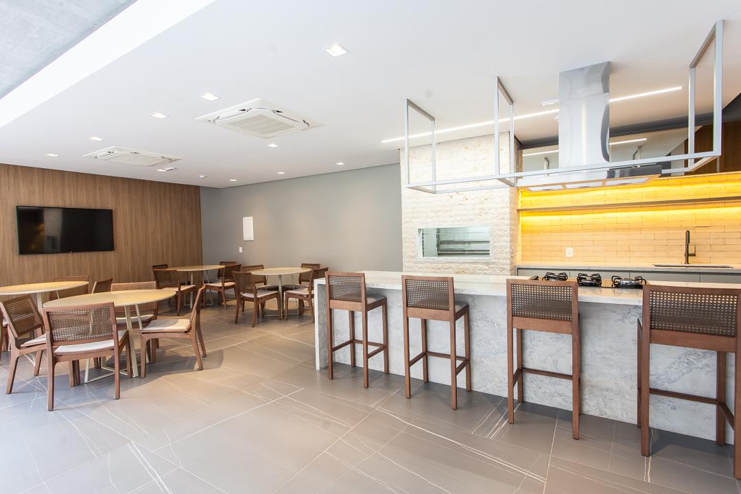 Apartamento à venda no Centro: 