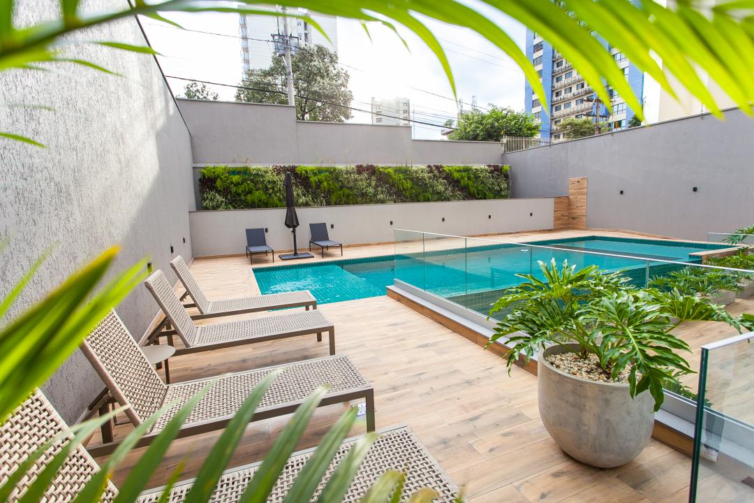 Apartamento à venda no Centro: 