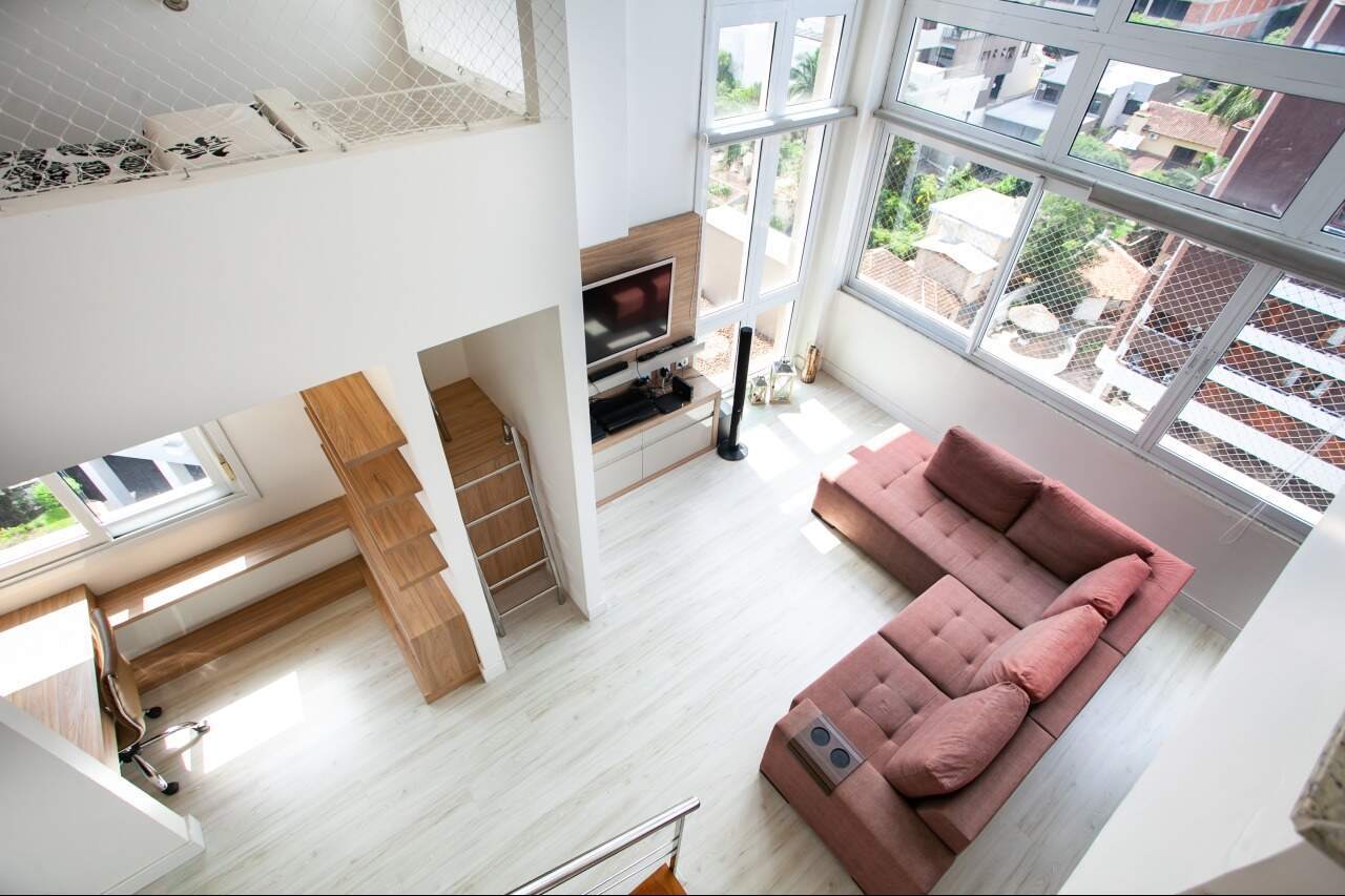 Loft à venda no Centro: 