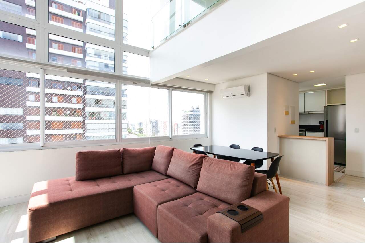 Loft à venda no Centro: 