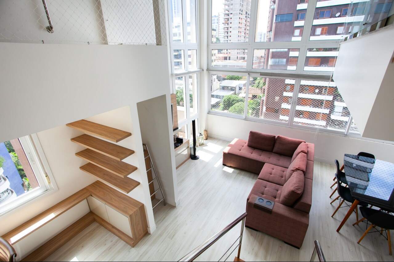 Loft à venda no Centro: 