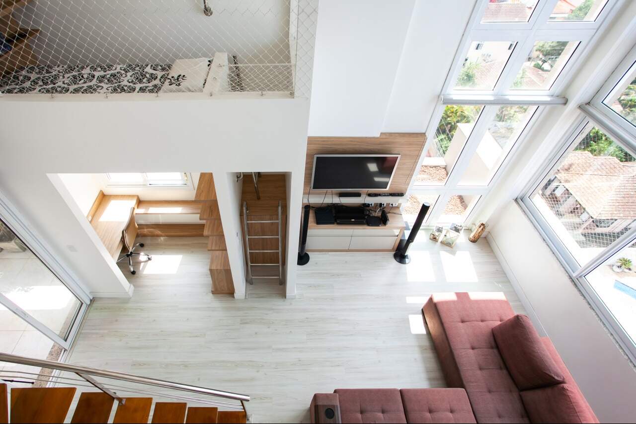 Loft à venda no Centro: 