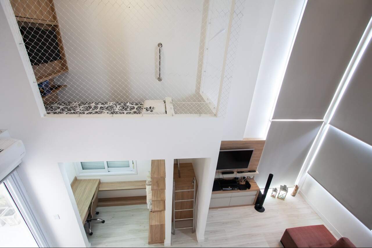 Loft à venda no Centro: 