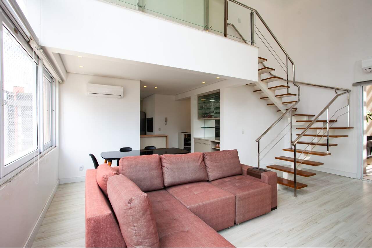 Loft à venda no Centro: 
