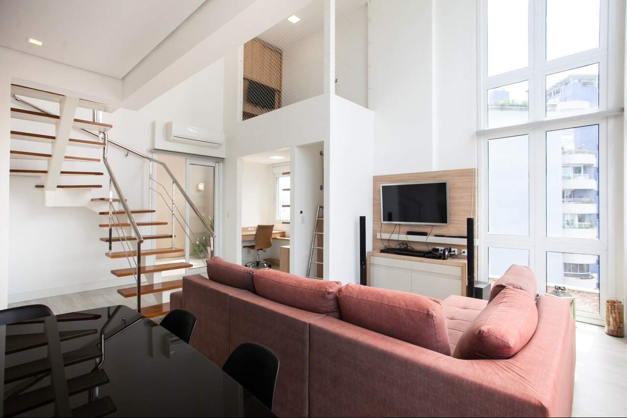 Loft à venda no Centro: 