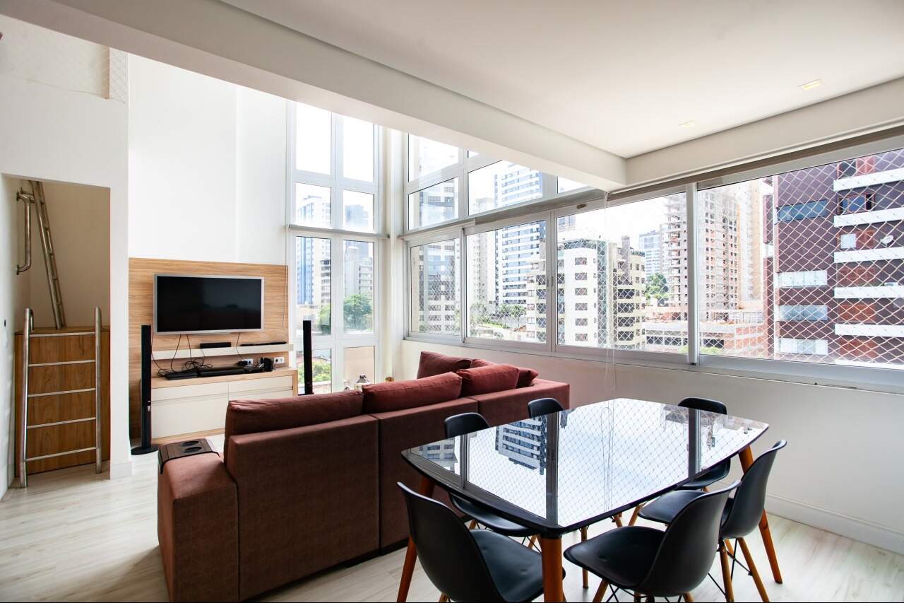 Loft à venda no Centro: 