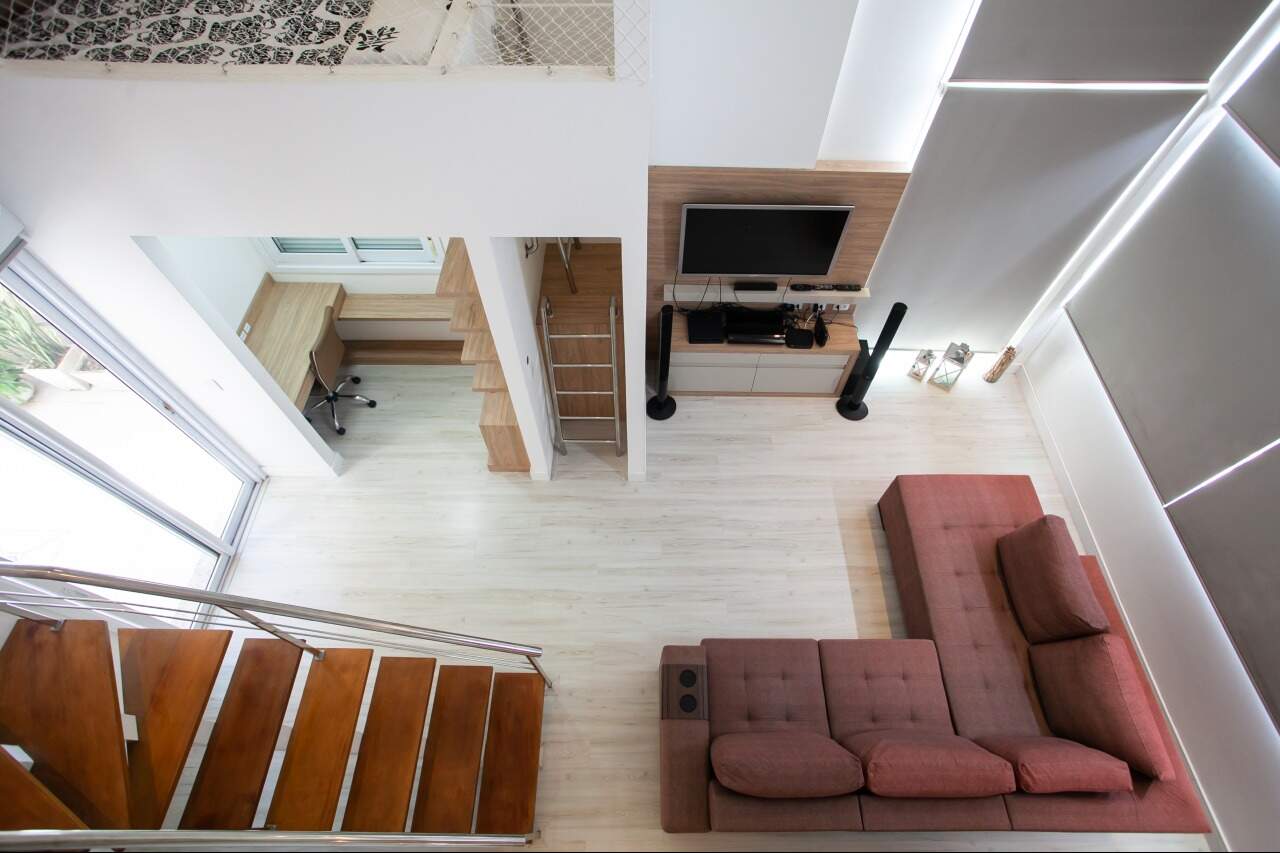 Loft à venda no Centro: 
