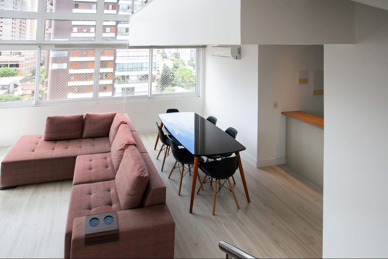 Loft à venda no Centro: 