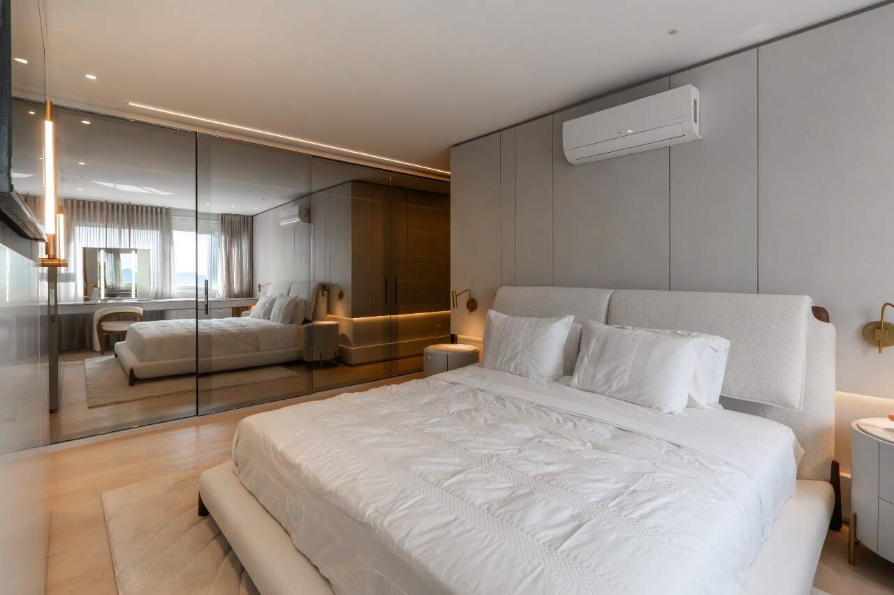 Apartamento Mobiliado à venda no Jardim Mauá: 