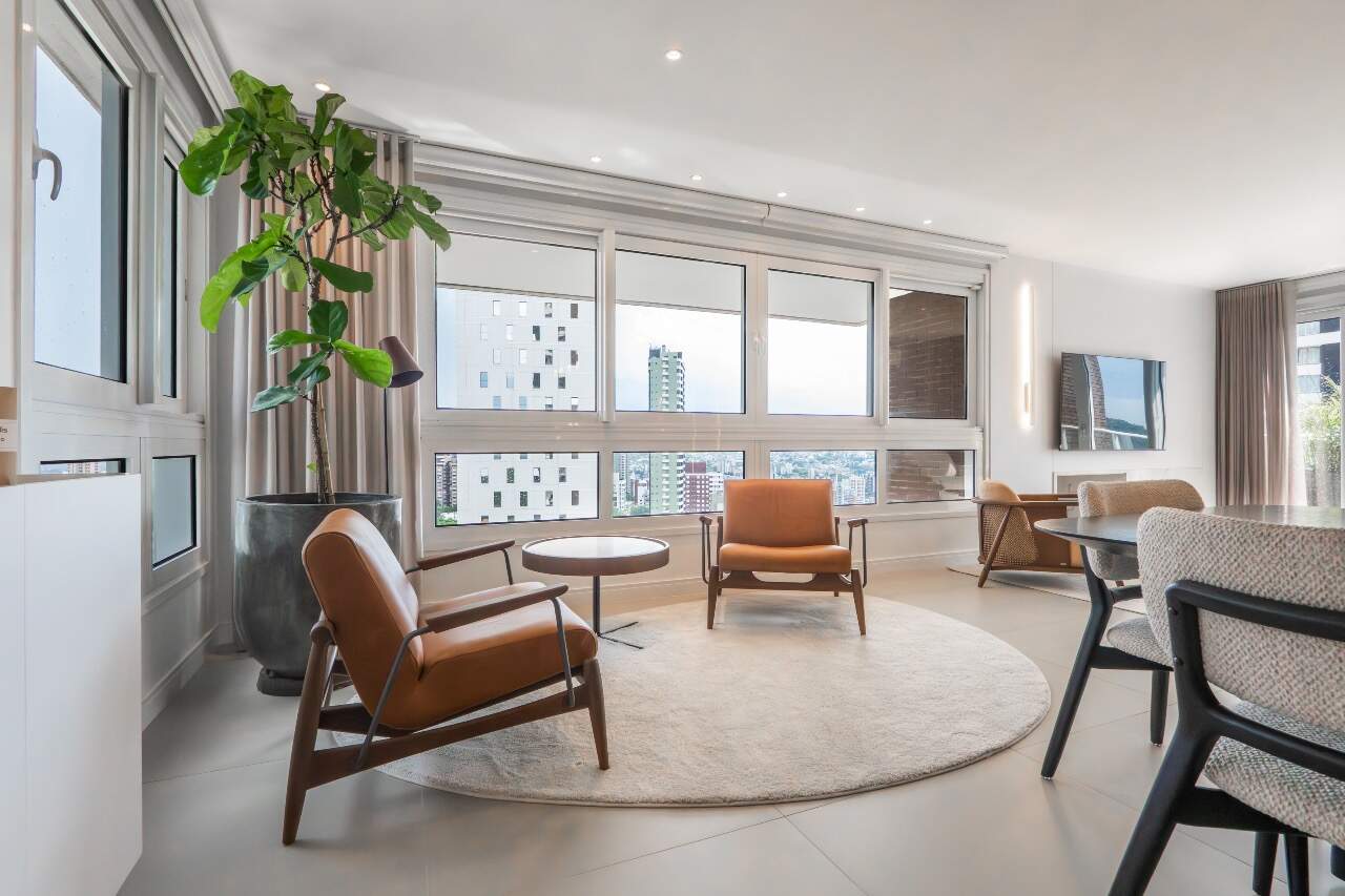 Apartamento Mobiliado à venda no Jardim Mauá: 