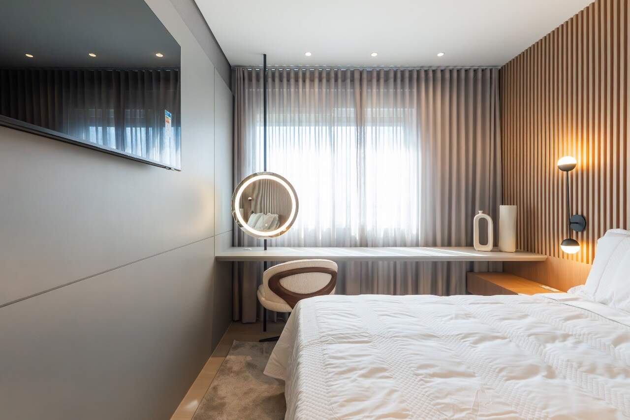 Apartamento Mobiliado à venda no Jardim Mauá: 