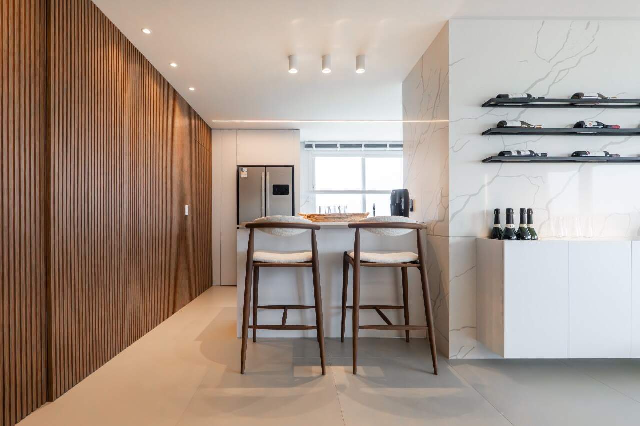 Apartamento Mobiliado à venda no Jardim Mauá: 