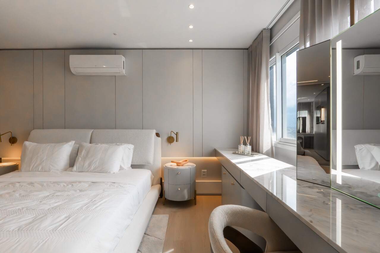 Apartamento Mobiliado à venda no Jardim Mauá: 