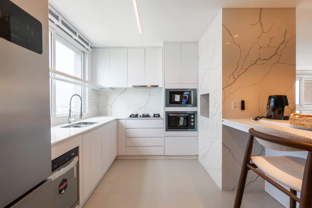 Apartamento Mobiliado à venda no Jardim Mauá: 