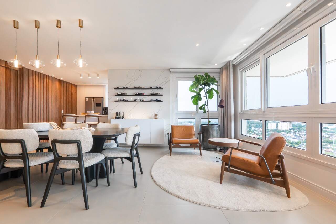 Apartamento Mobiliado à venda no Jardim Mauá: 