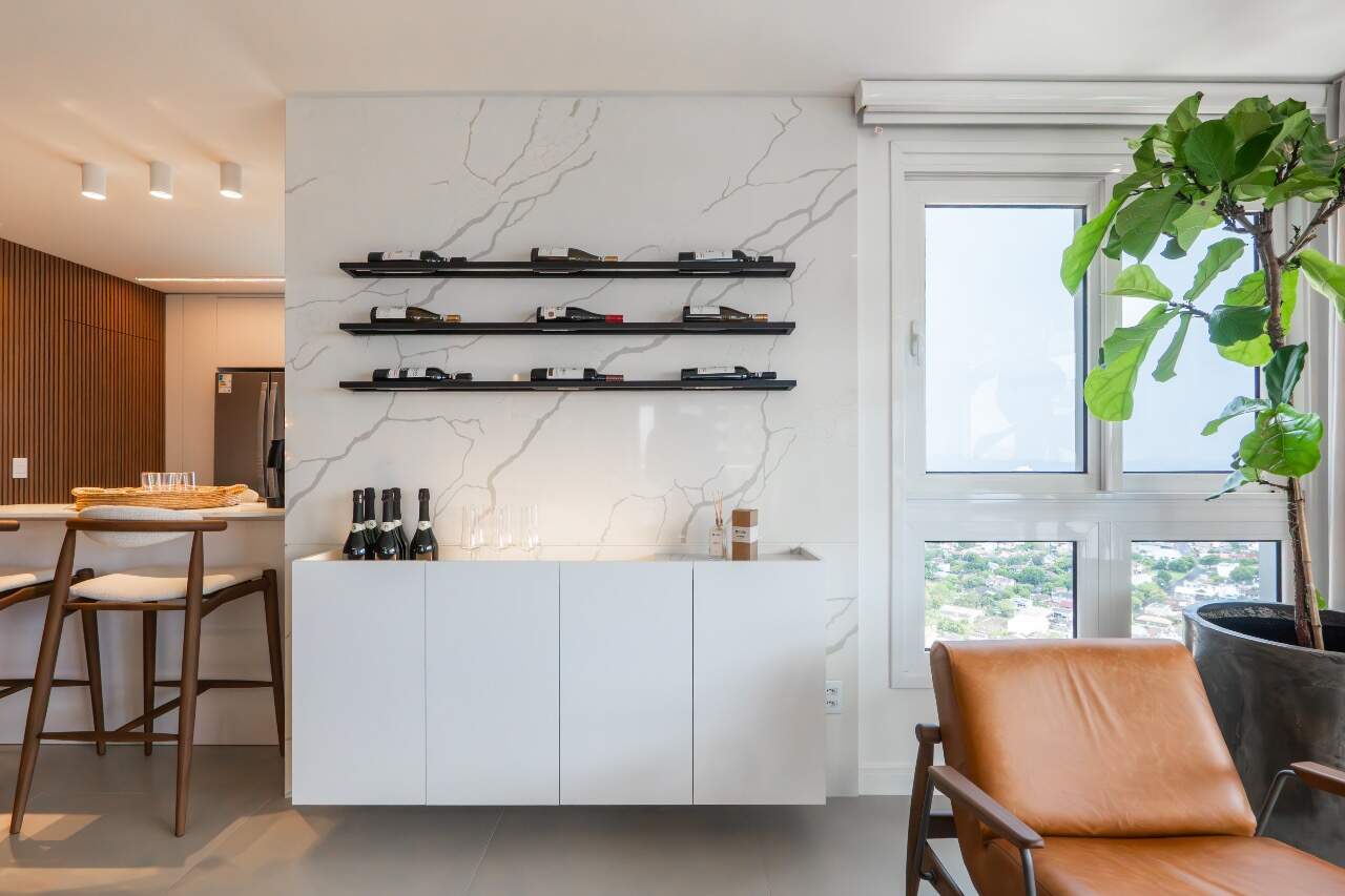 Apartamento Mobiliado à venda no Jardim Mauá: 