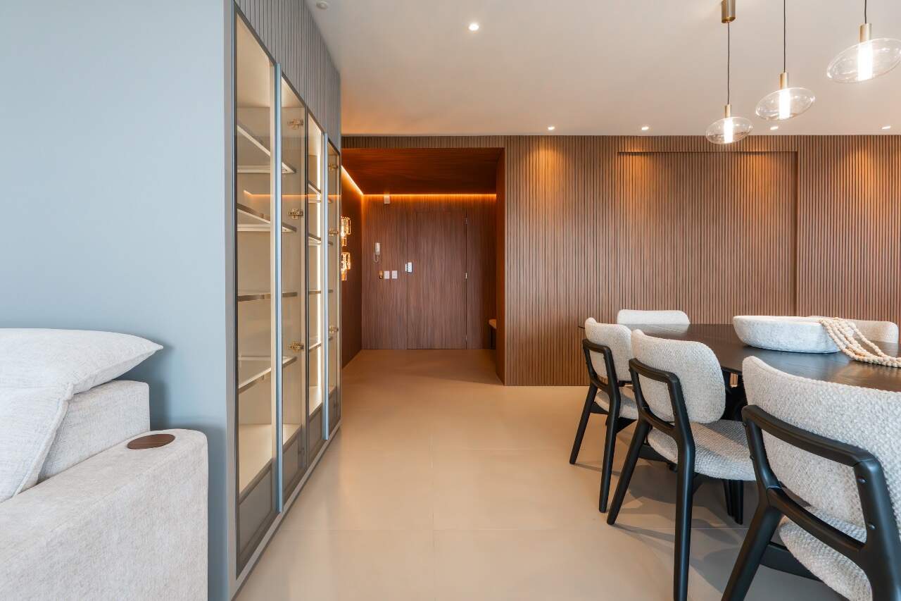 Apartamento Mobiliado à venda no Jardim Mauá: 