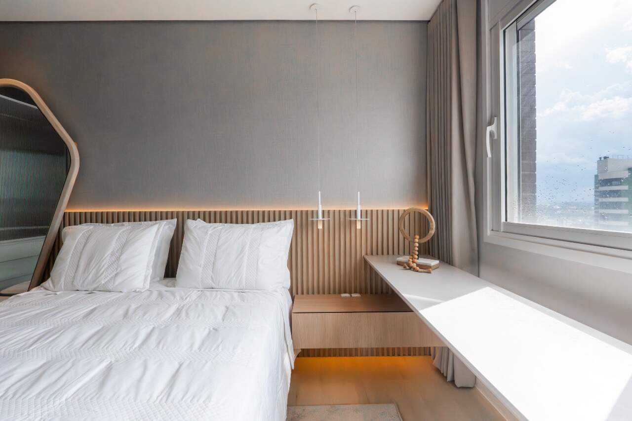 Apartamento Mobiliado à venda no Jardim Mauá: 